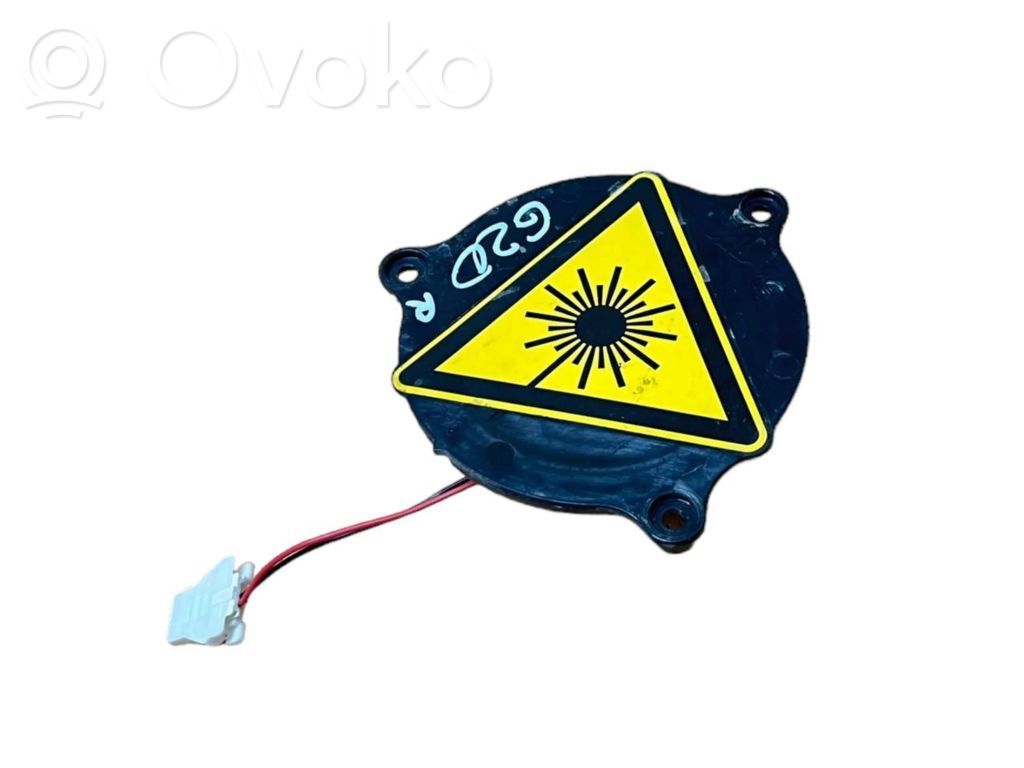BMW 3 G20 G21 Ajovalon osa 