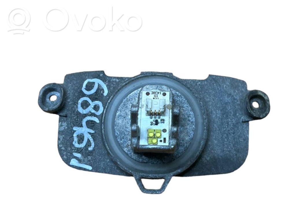 BMW 3 F30 F35 F31 Módulo de control de balasto LED 