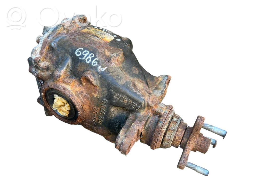 BMW 3 F30 F35 F31 Galinis reduktorius 