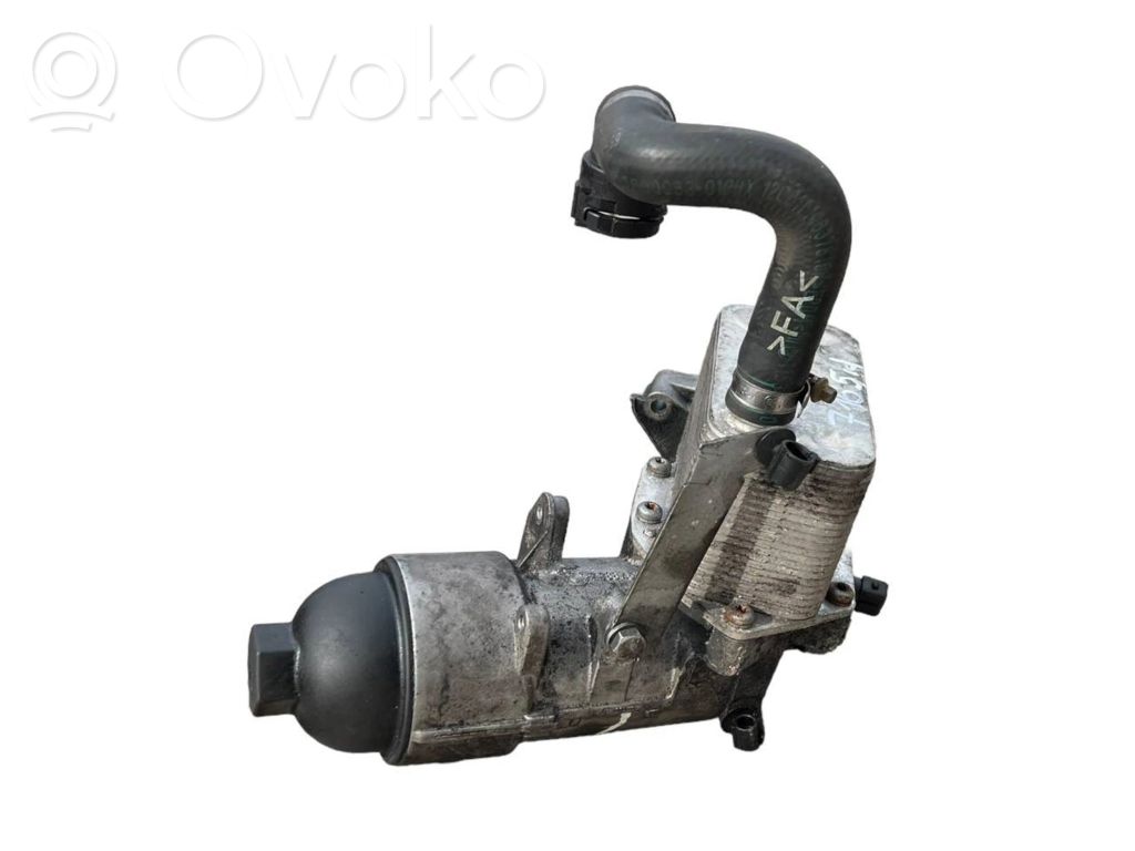 BMW X5 E70 Oil filter mounting bracket 