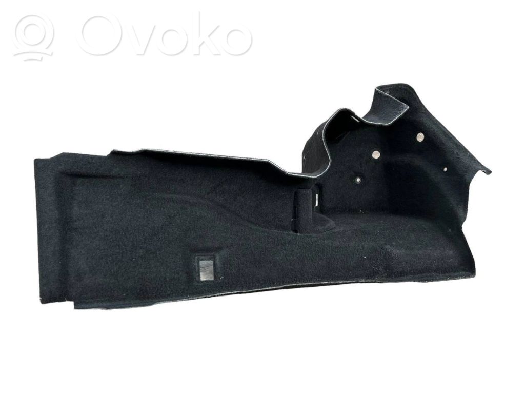 BMW 6 F12 F13 Boczek / Tapicerka / bagażnika 