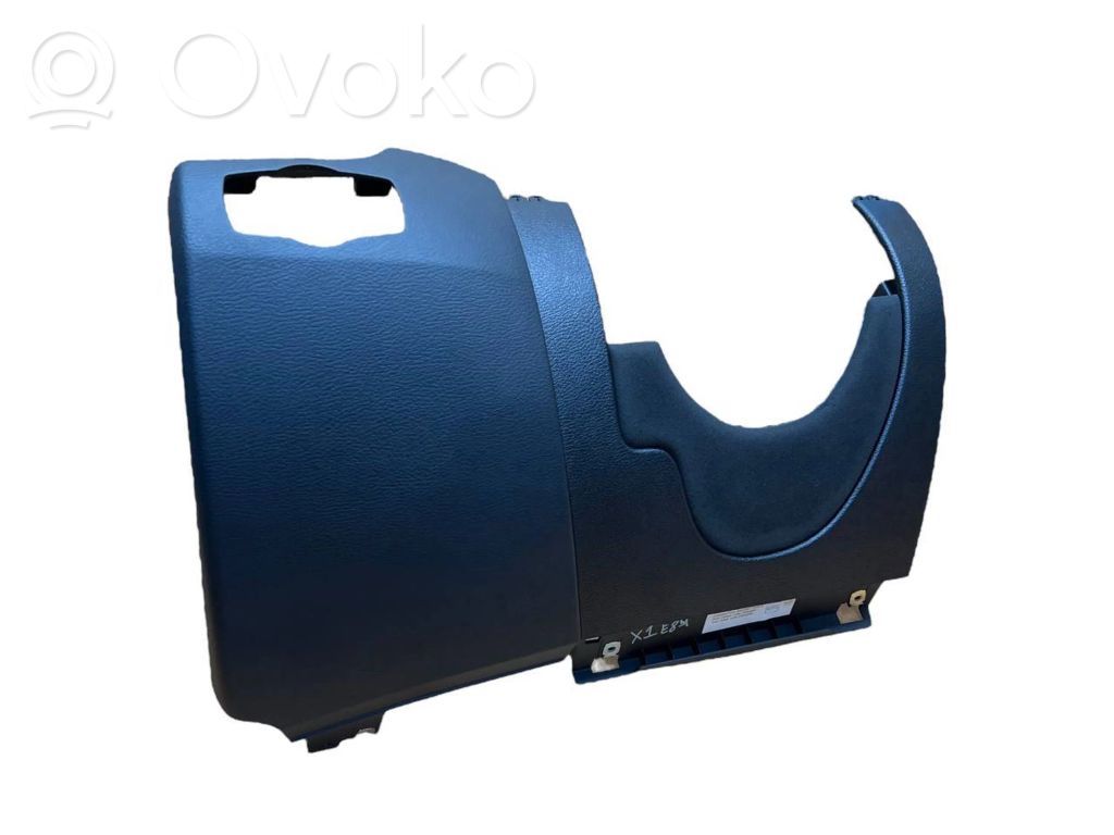 BMW X1 E84 Dashboard lower bottom trim panel 