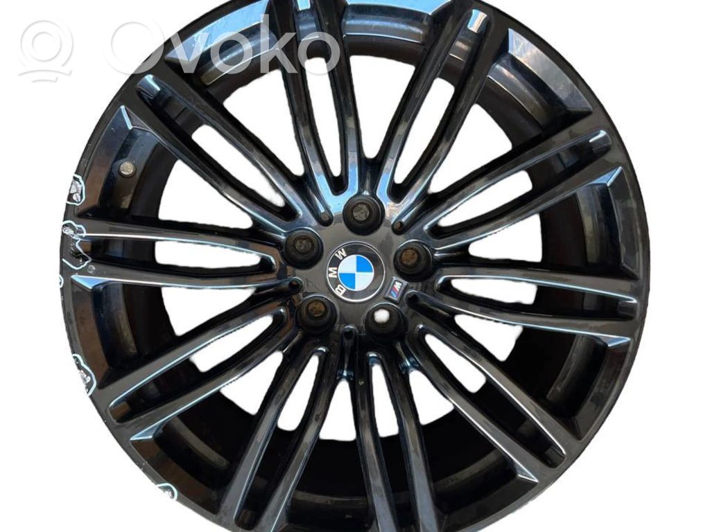 BMW 5 G30 G31 G38 Felgi aluminiowe R19 