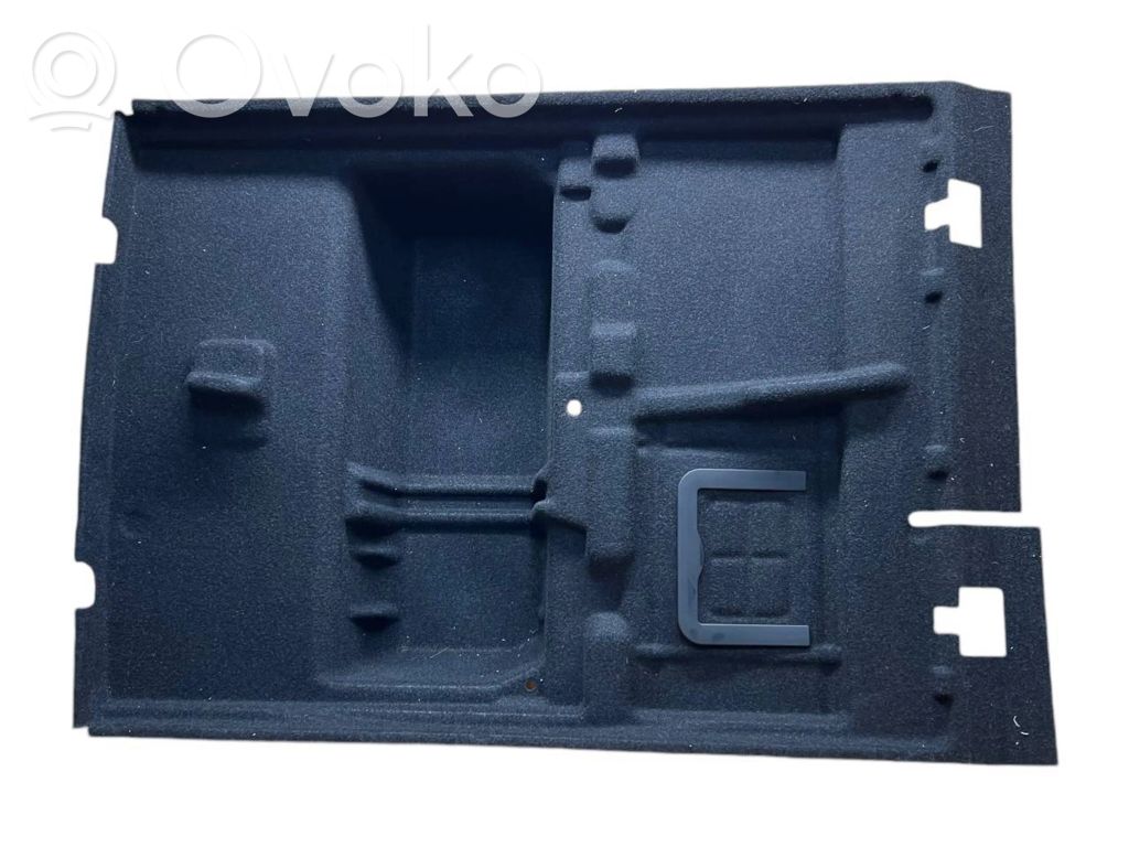 BMW 3 GT F34 Trunk bottom trim panel 