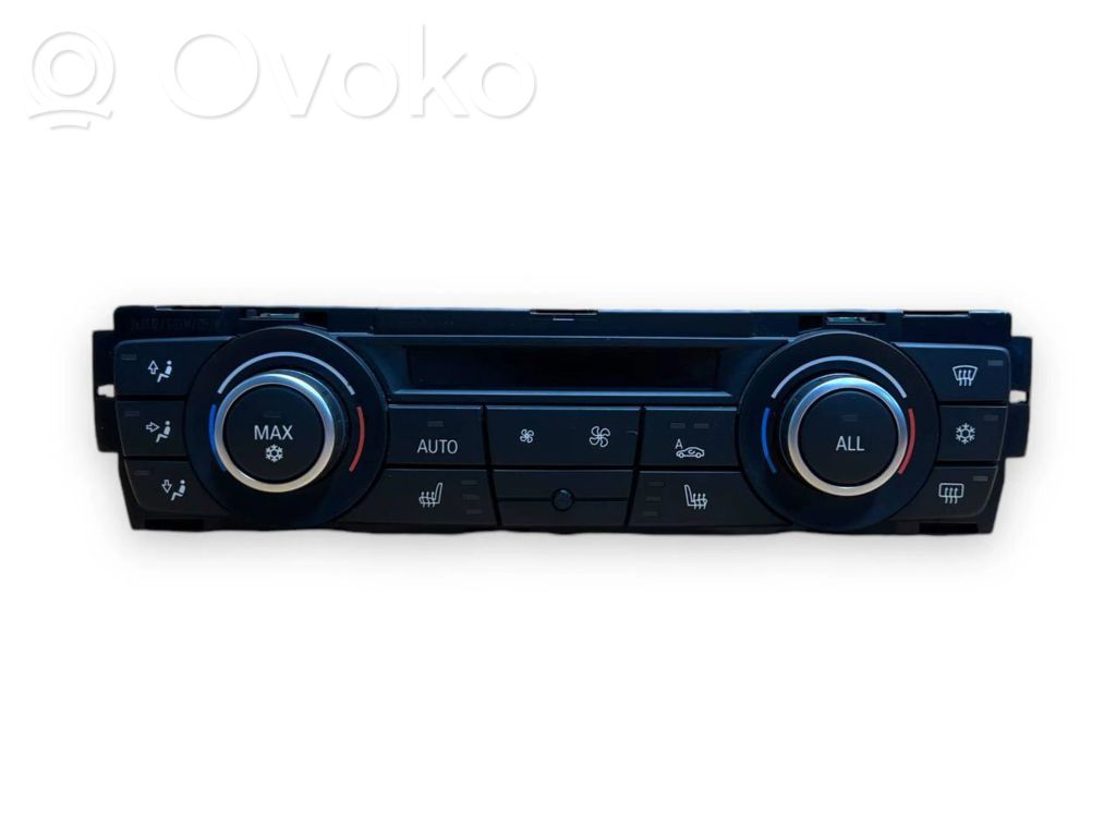 BMW X3 F25 Panel klimatyzacji 