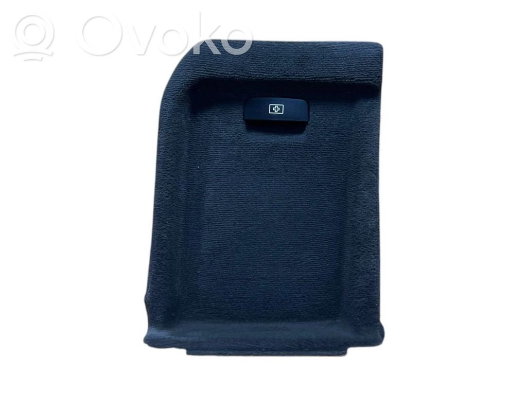BMW X5 E70 Trunk/boot lower side trim panel 