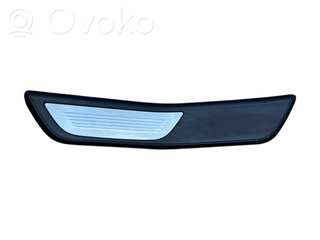 BMW 6 F06 Gran coupe Copertura del rivestimento del sottoporta posteriore 