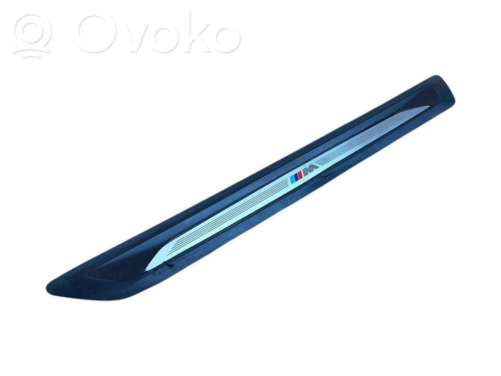 BMW 1 F20 F21 Listwa progowa przednia 