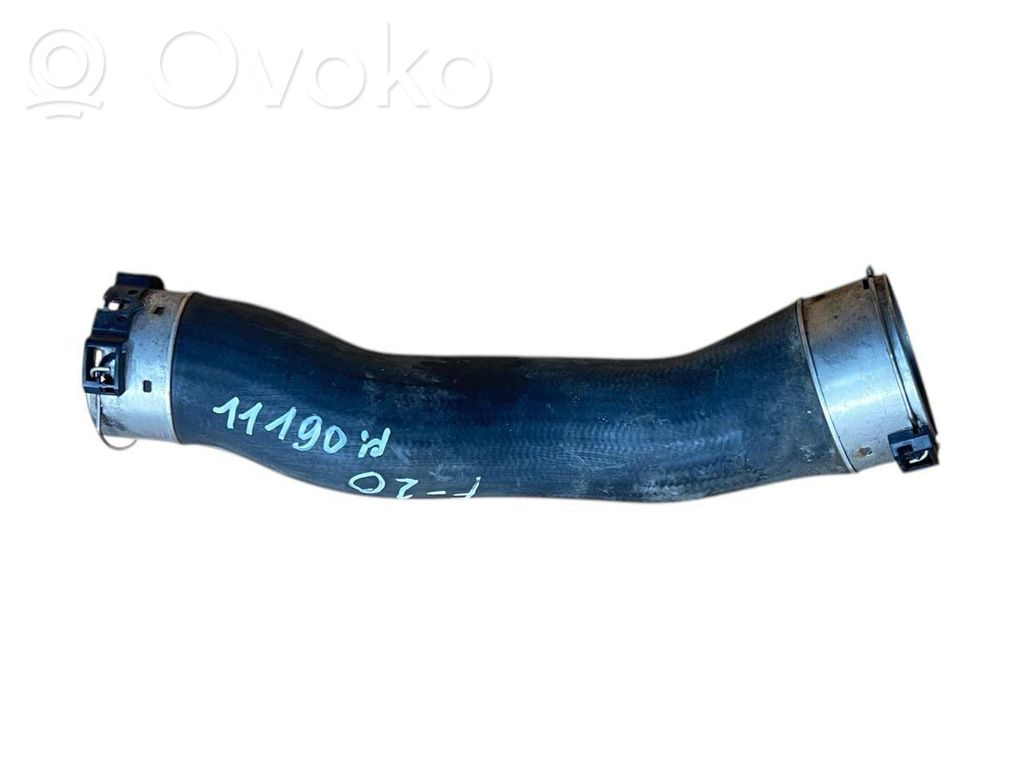 BMW 1 F20 F21 Intercooler hose/pipe 