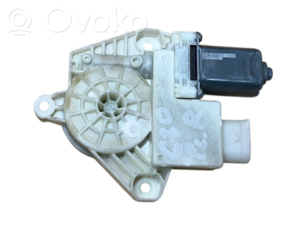 BMW 5 G30 G31 G38 Silnik regulatora szyby drzwi przednich 