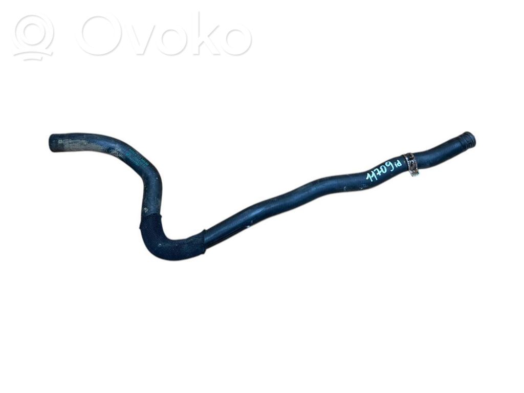BMW 5 F10 F11 Przewód / Wąż chłodnicy 