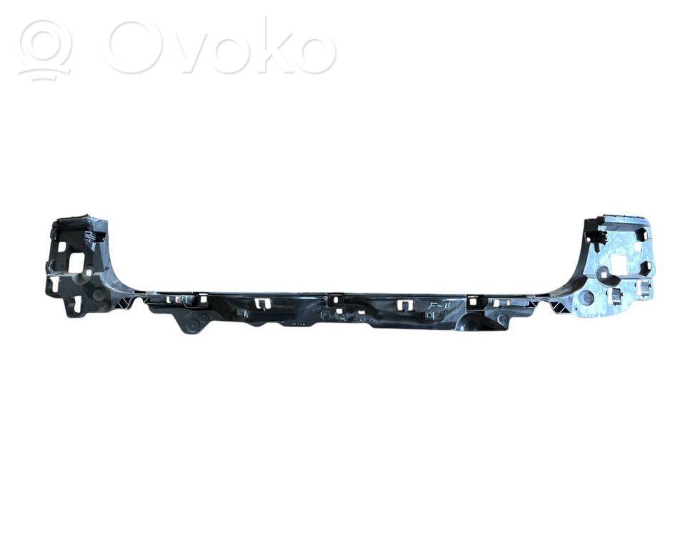 BMW 5 F10 F11 Uchwyt / Mocowanie zderzaka tylnego 