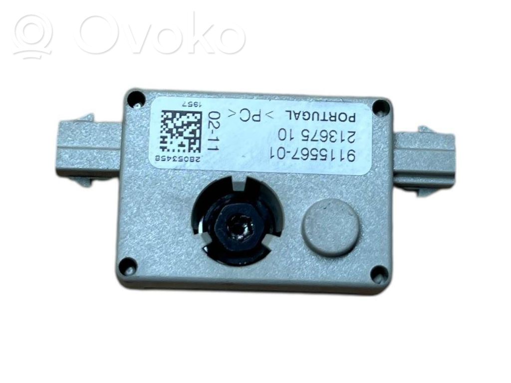 BMW 3 E92 E93 Filtras antenos 