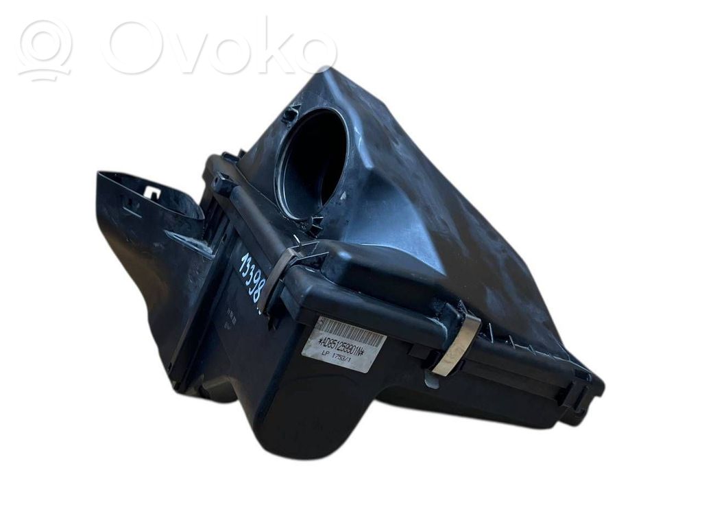 BMW 3 E92 E93 Air filter box 