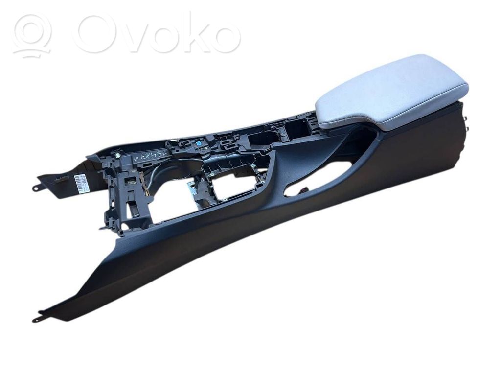 BMW 3 F30 F35 F31 Centrālā konsole 
