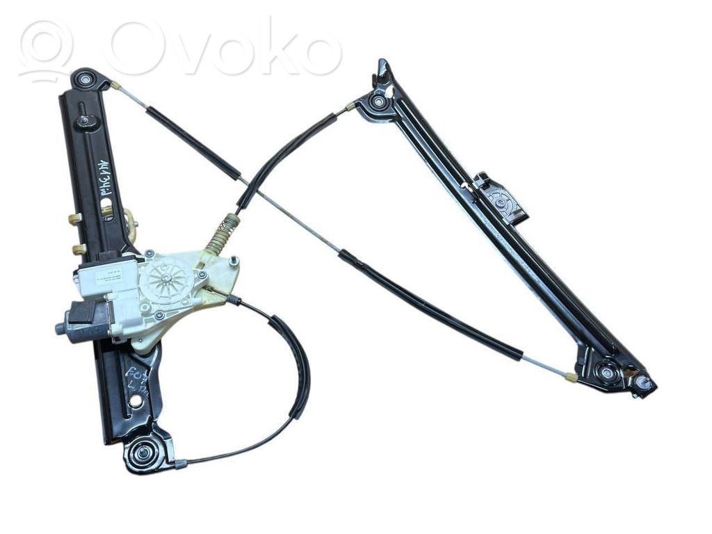 BMW 5 GT F07 Regulador de puerta delantera con motor 