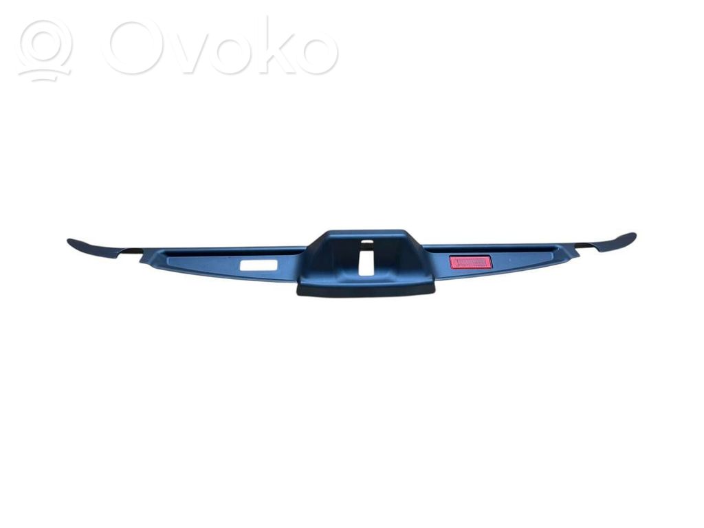 BMW 5 GT F07 Osłona rygla zamka klapy tylnej 