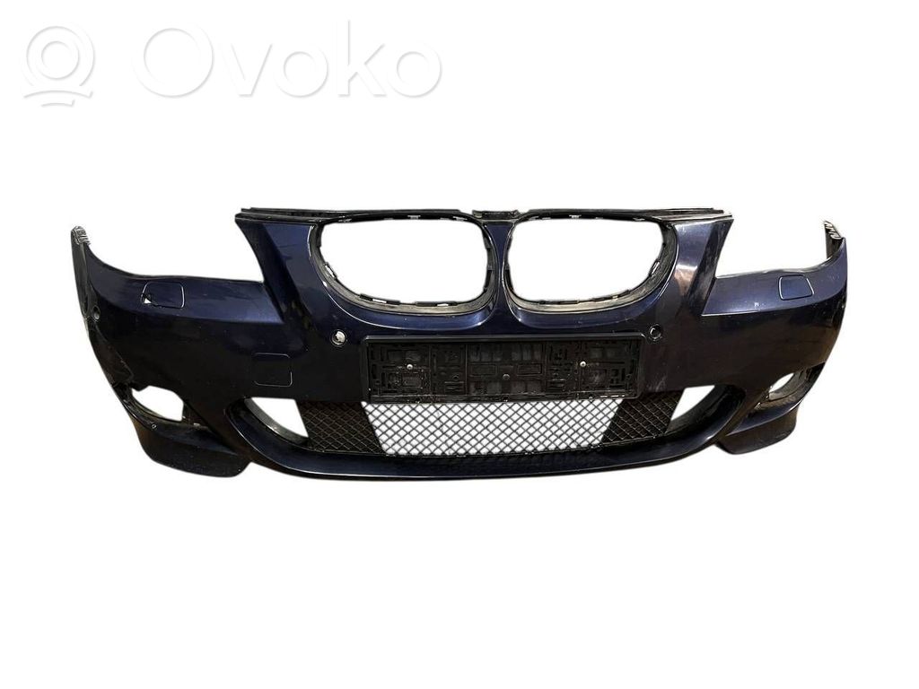 BMW 5 E60 E61 Front bumper 