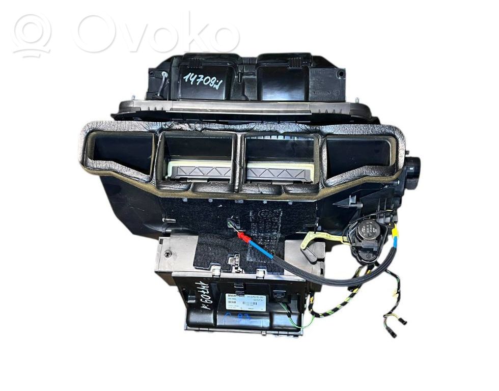 BMW X3 E83 Interior heater climate box assembly 