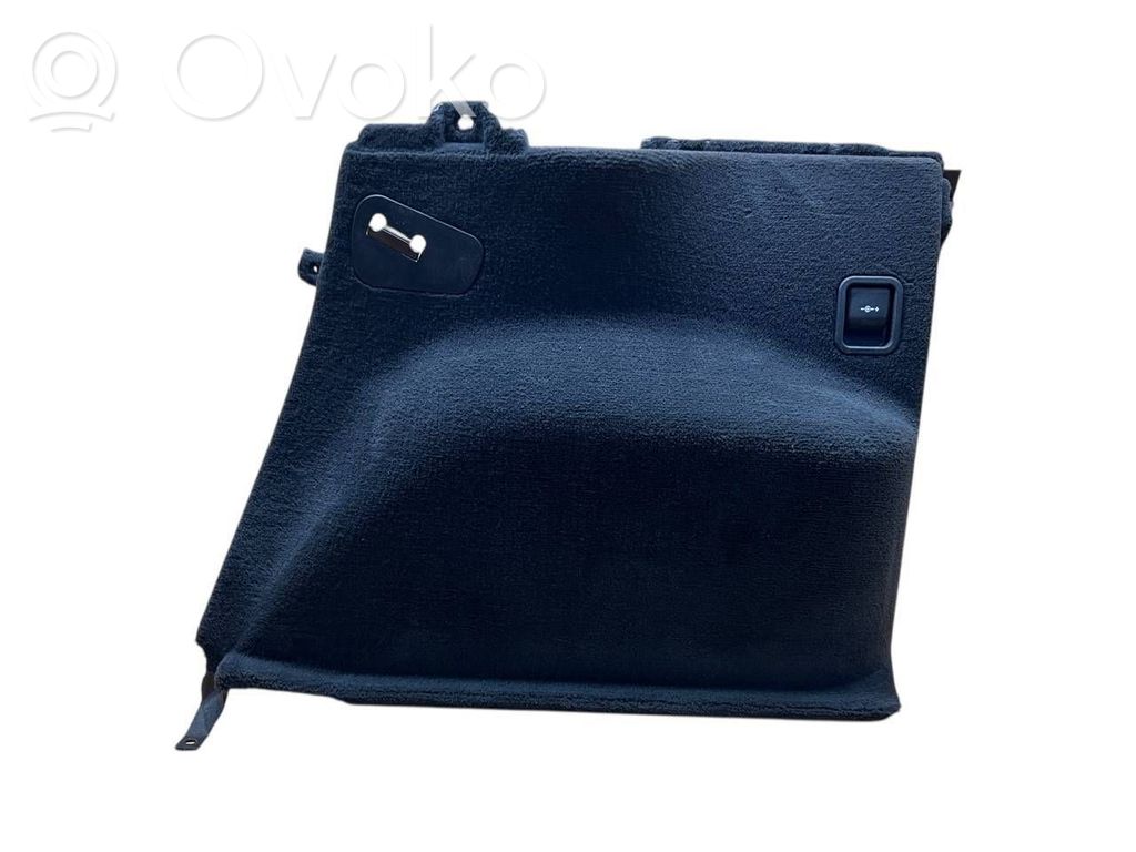 BMW X3 E83 Trunk/boot lower side trim panel 