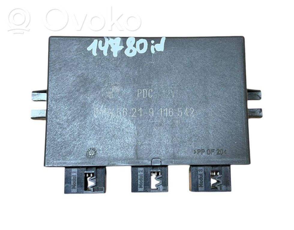 BMW X3 E83 Parking PDC control unit/module 