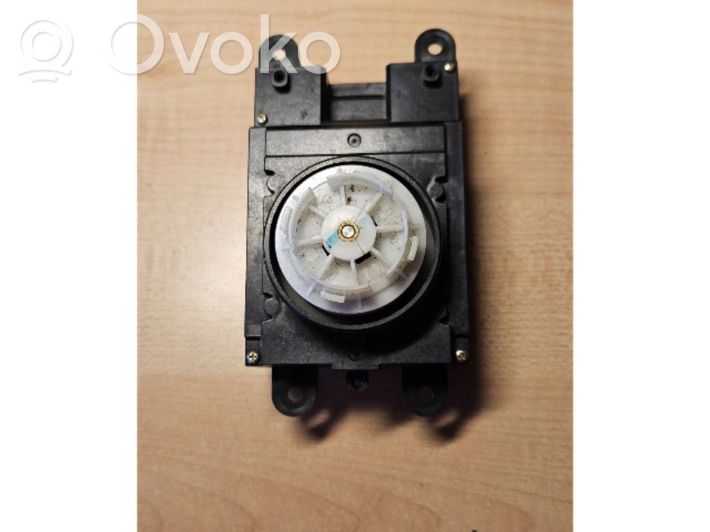 Multifunctional control switch/knob   6934259,0324KAI01