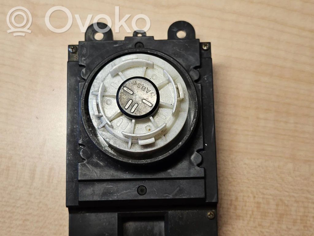 Multifunctional control switch/knob   6941801,0442KAI01