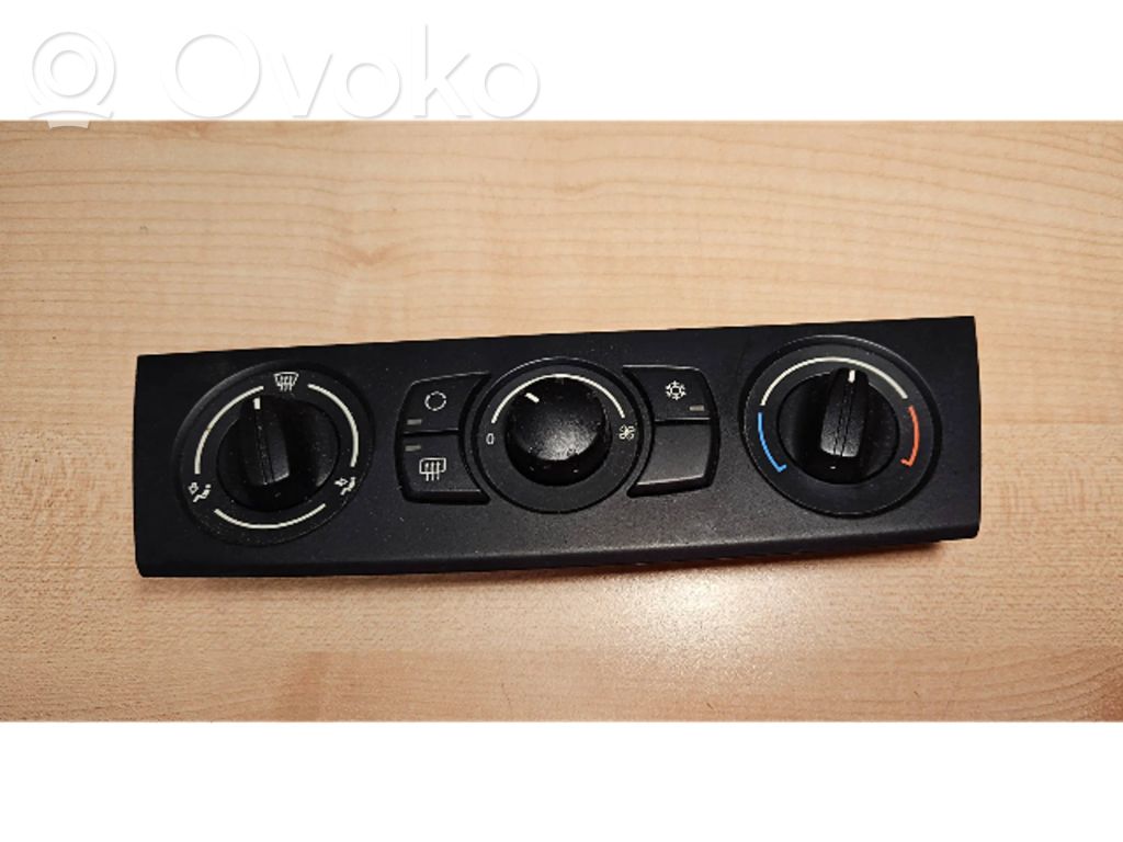 BMW 1 E81 E87 Unitate control climatizare 