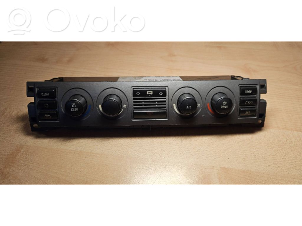 BMW 7 E65 E66 Climate control unit 