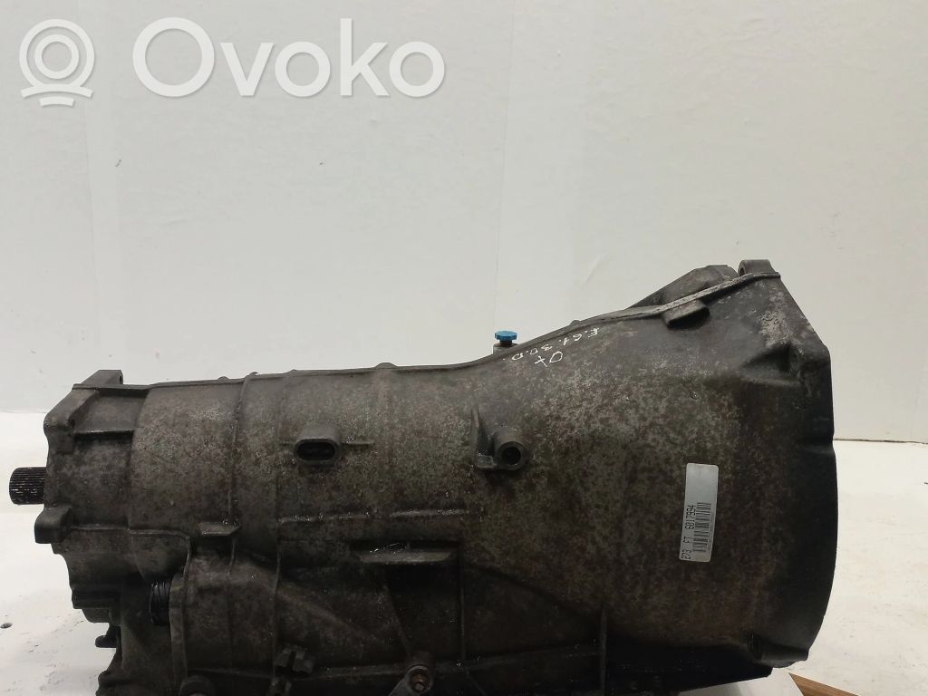 Caja de cambios automática   1068401273