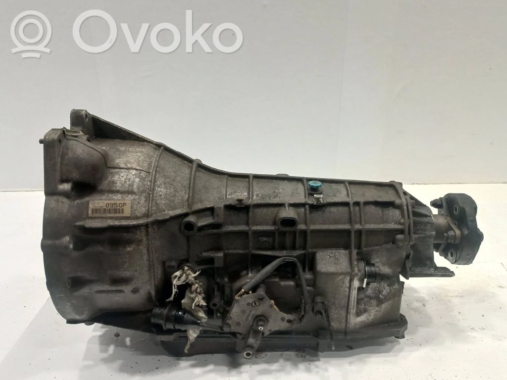 BMW 5 E39 Automatic gearbox 