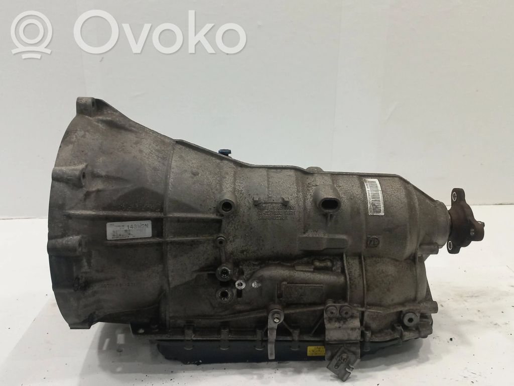 BMW 5 E60 E61 Automatikgetriebe 