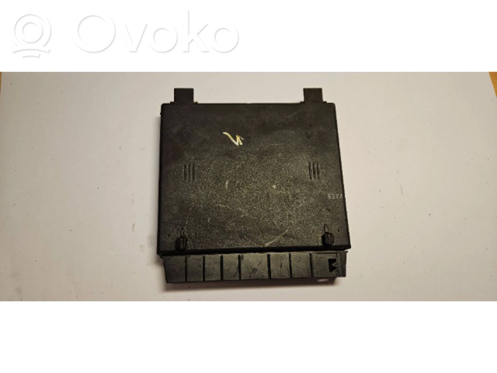 BMW 7 E65 E66 Sėdynės valdymo blokas 