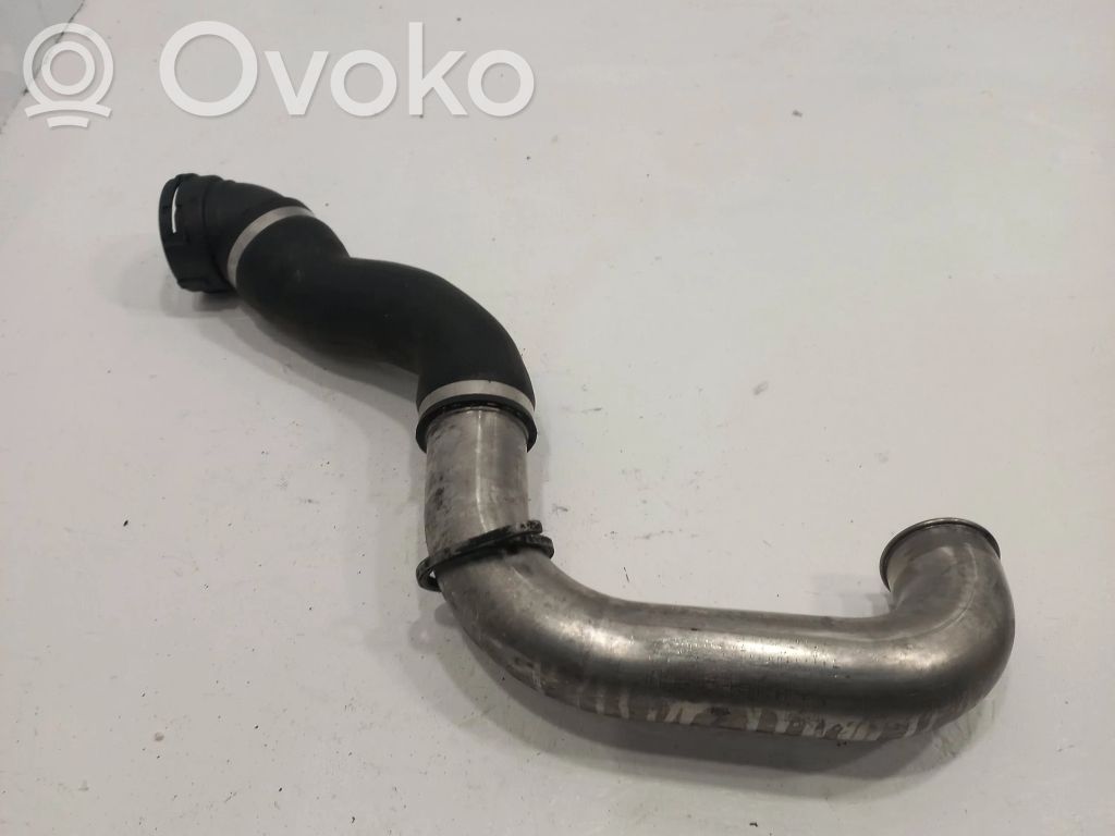 BMW 5 E60 E61 Intercooler hose/pipe 