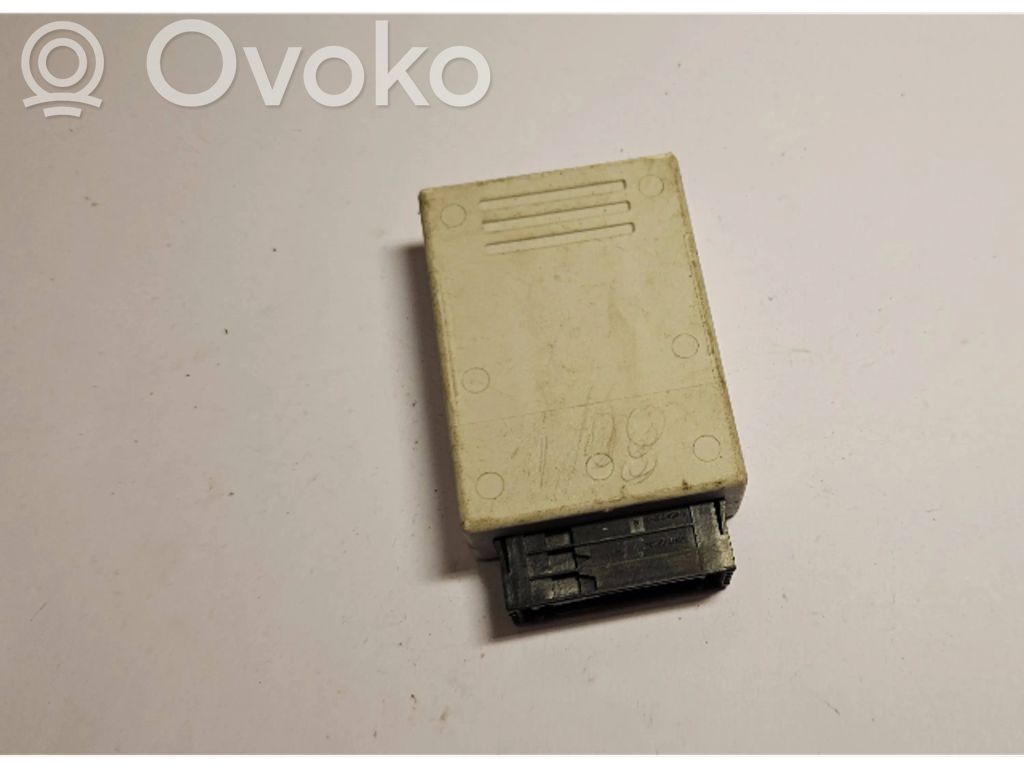 BMW 7 E65 E66 Tire pressure control unit 
