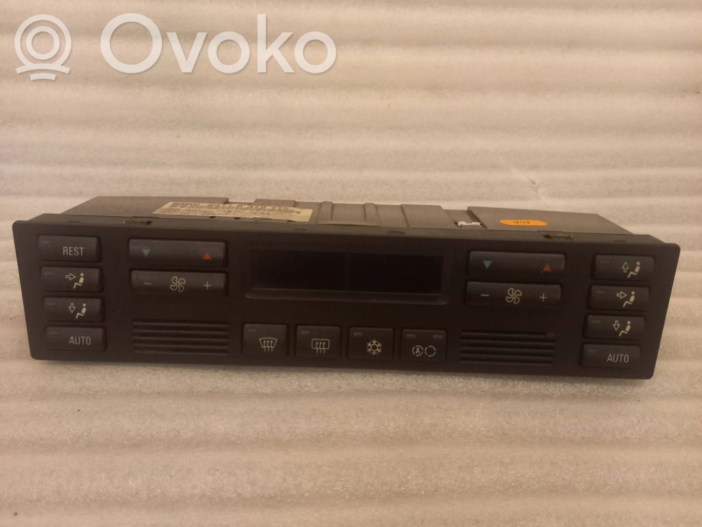BMW 7 E38 Climate control unit 