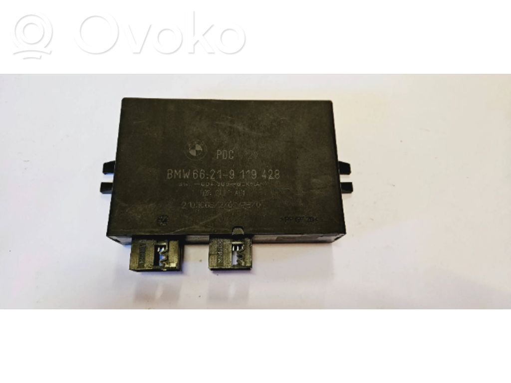 Parking PDC control unit/module   9119428