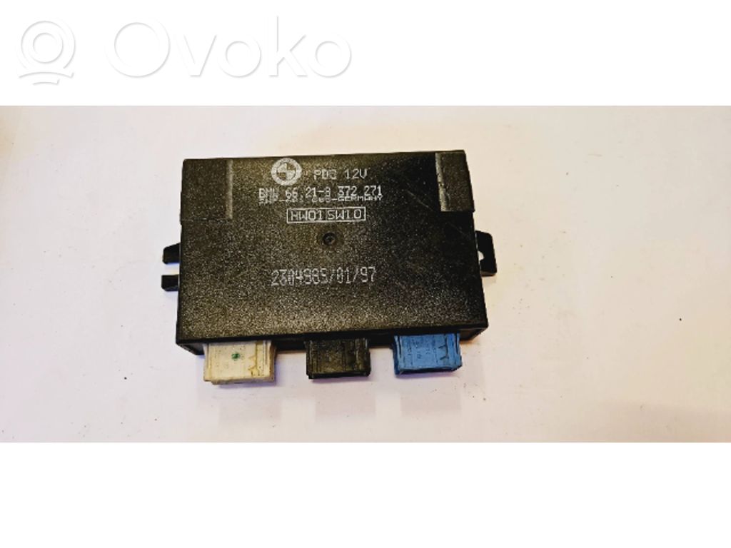 Parking PDC control unit/module   8372271,HW01SW101,230498S