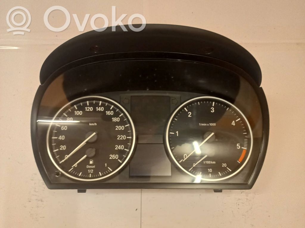 Speedometer (instrument cluster)   9187344,450281160,403215000