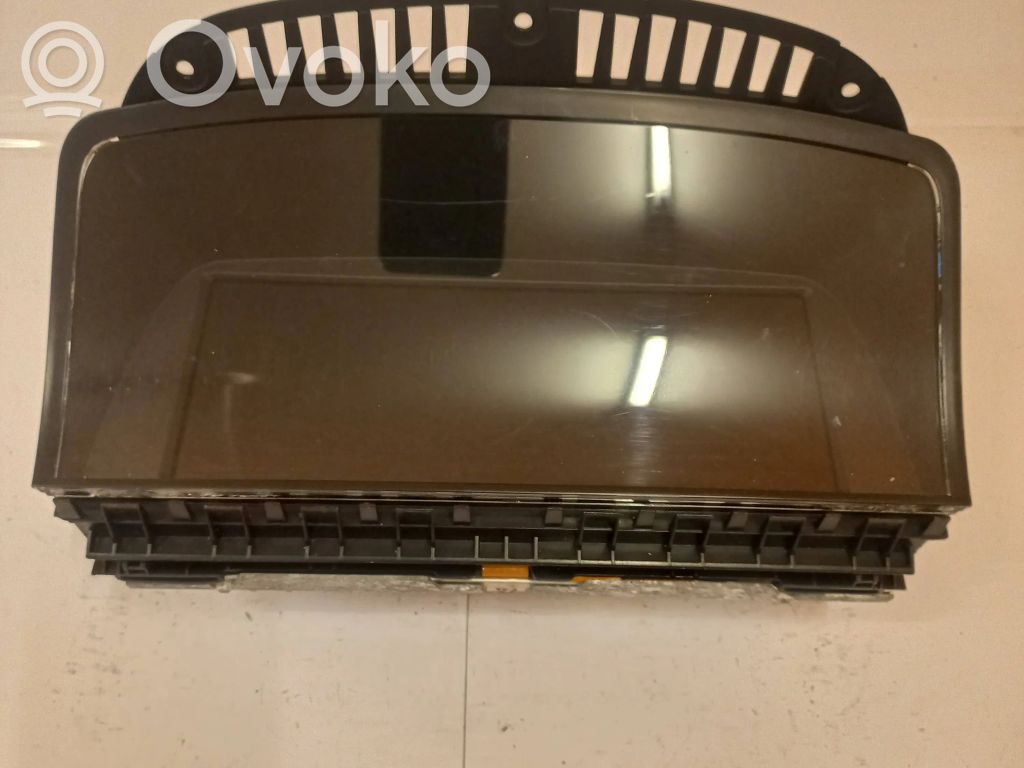 BMW 7 E65 E66 Bildschirm / Display / Anzeige 