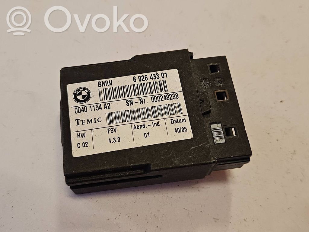 Seat control module   6926433,000248238,00401154A2