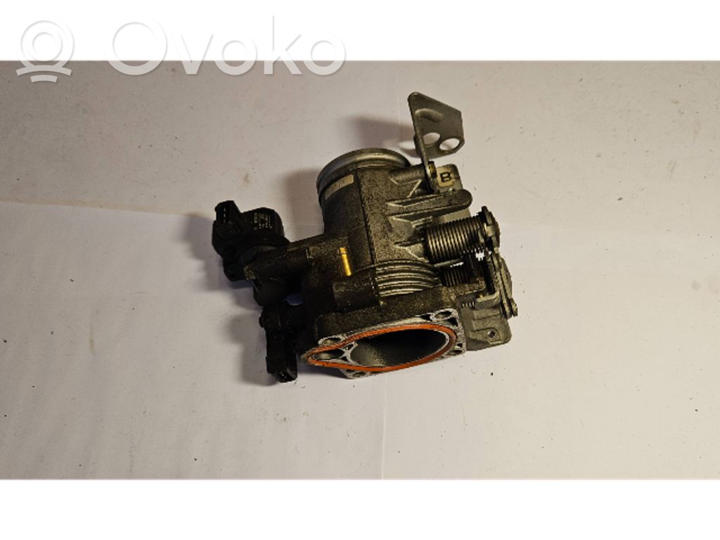 BMW 5 E39 Soupape d'étranglement 