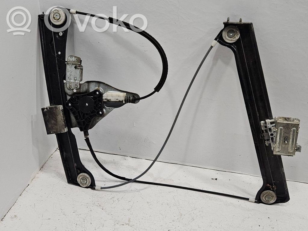 BMW 6 E63 E64 Front door window regulator with motor 