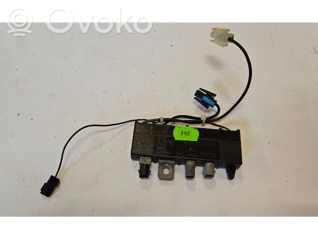 BMW 7 E38 Antenos valdymo blokas 