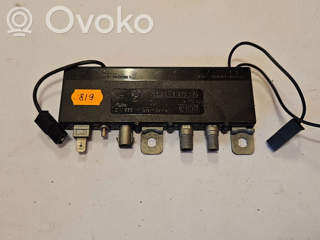 BMW 3 E36 Antenas pastiprinātājs 