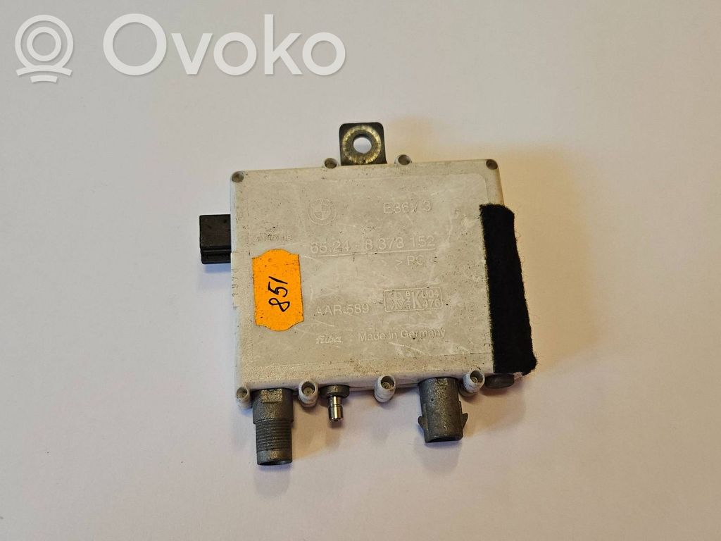 BMW 3 E36 Antenos stiprintuvas 