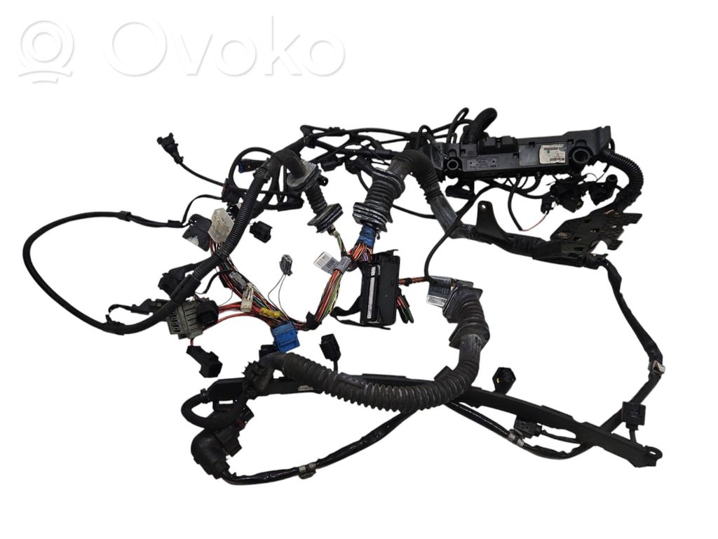 BMW X5 E70 Engine installation wiring loom 