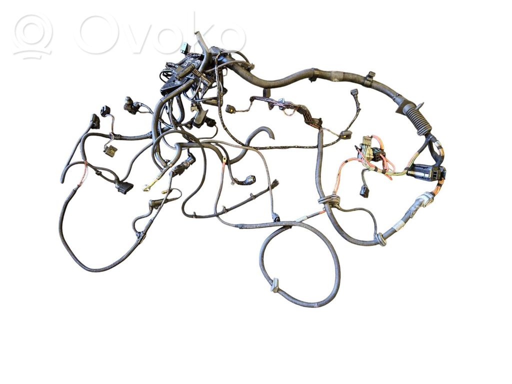 BMW 3 E46 Engine installation wiring loom 