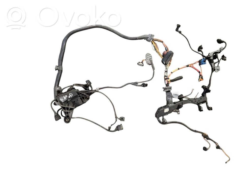Engine installation wiring loom   7549274,75041501,7549262,EAB42UB