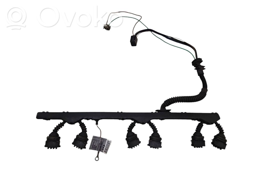BMW 5 E39 Fuel injector wires 